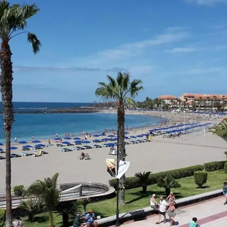 Cristianos Penthouse Apartment Arona (Tenerife)