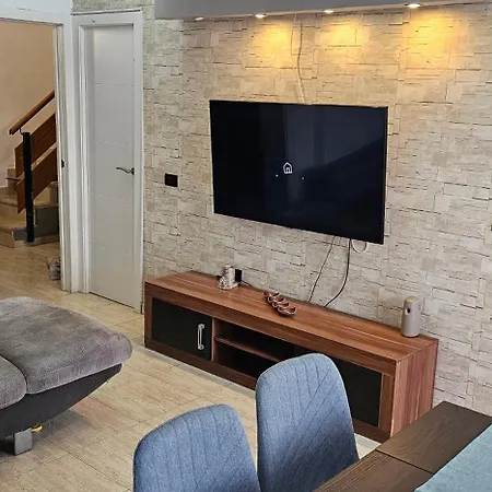 Cristianos Penthouse Apartment *