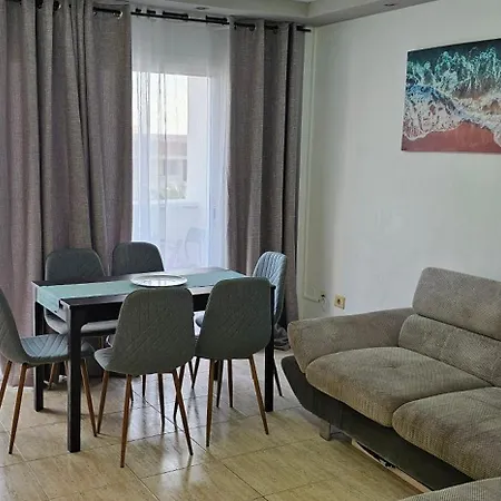 Apartment Cristianos Penthouse Arona (Tenerife)