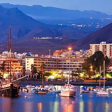 Cristianos Penthouse Lägenhet