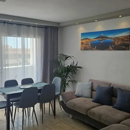 Apartment Cristianos Penthouse