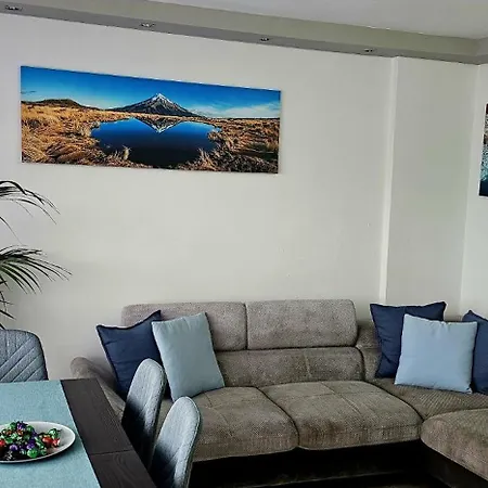 Cristianos Penthouse Lägenhet