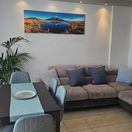 Lägenhet Cristianos Penthouse Arona (Tenerife)