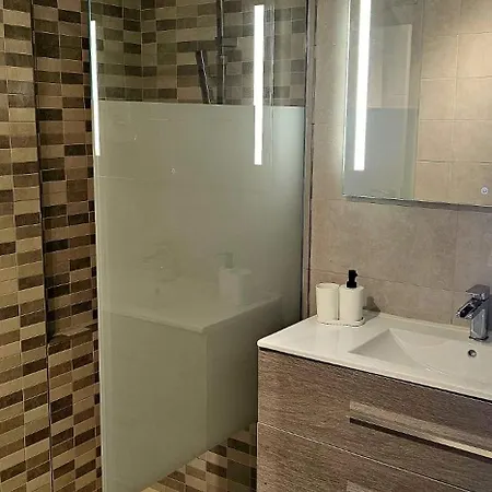 Cristianos Penthouse Lägenhet *