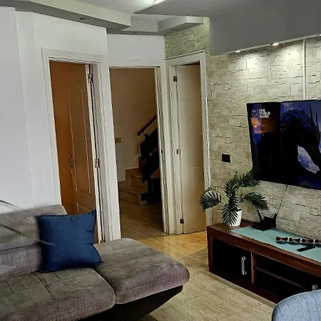 Lägenhet Cristianos Penthouse *